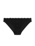 Slip Schwarz REVE SIMONE PÉRÈLE